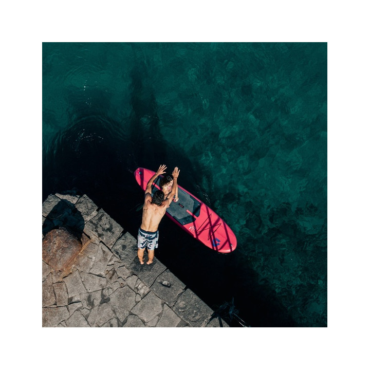 Inflatable SUP board Duotone Grace Air SLS 10'4 (board + bag)