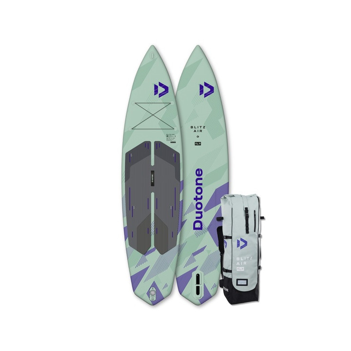 Inflatable SUP board Duotone Blitz Air SLS 12'0 (board + bag)