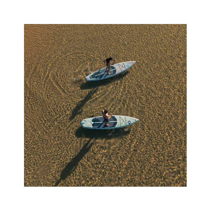 Inflatable SUP board Duotone Blitz Air SLS 12'0 (board + bag)