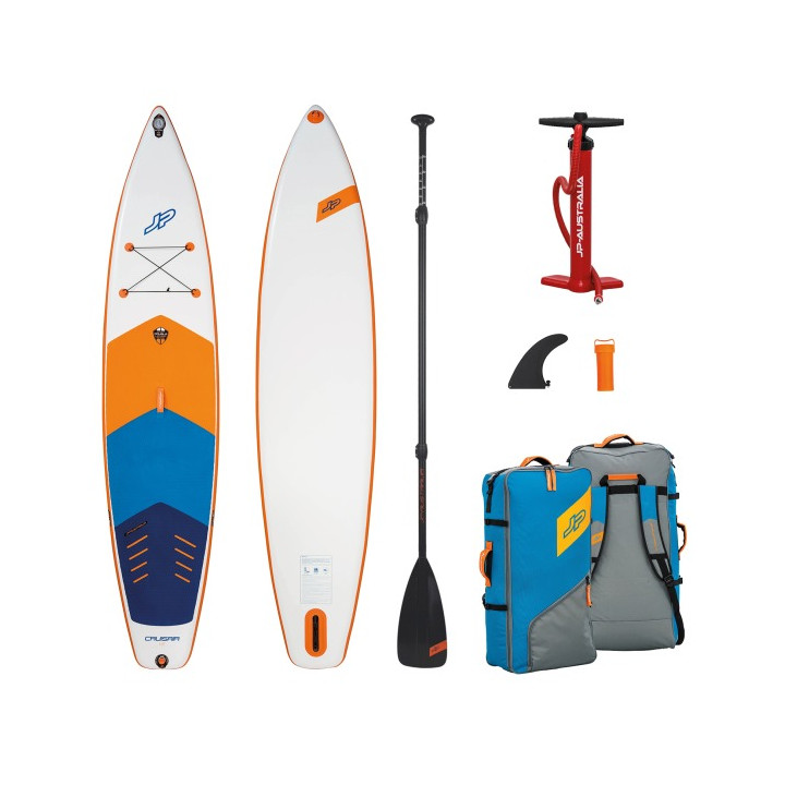 Inflatable SUP board JP-Australia CruisAir LE + paddle
