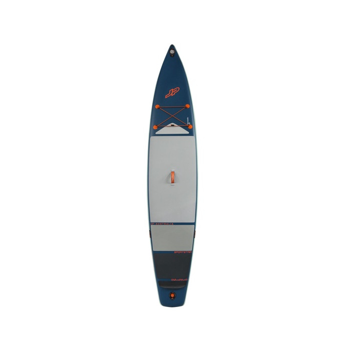 Inflatable SUP board JP-Australia SportsAir CR 13'0 with Carbon/Glass Paddle