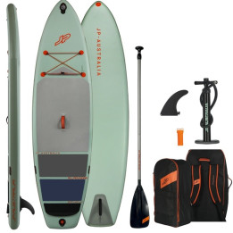 Inflatable SUP board JP-Australia AllroundAir LC with Alu/Nylon Paddle