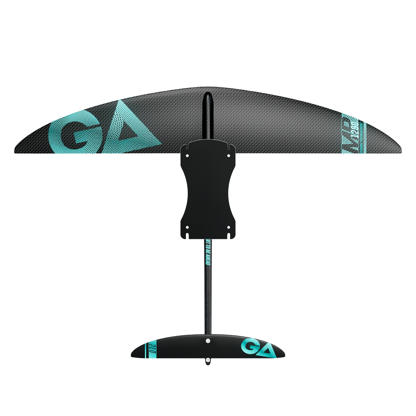 Folija set Gaastra Hybrid Carbon 