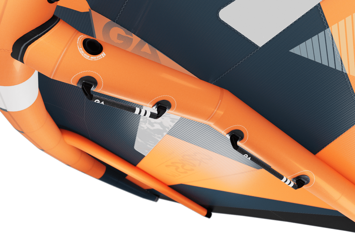 Wing Gaastra Cross LW 2024