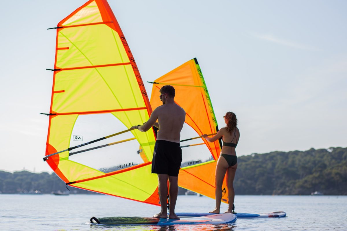 Windsurf jadro Gaastra Freetime 2024