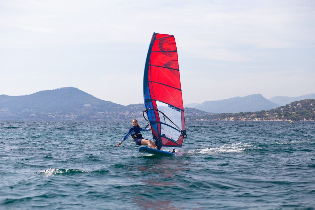 Windsurf sail Gaastra Cosmic 2024