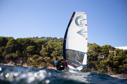 Windsurf sail Gaastra Hybrid 2024