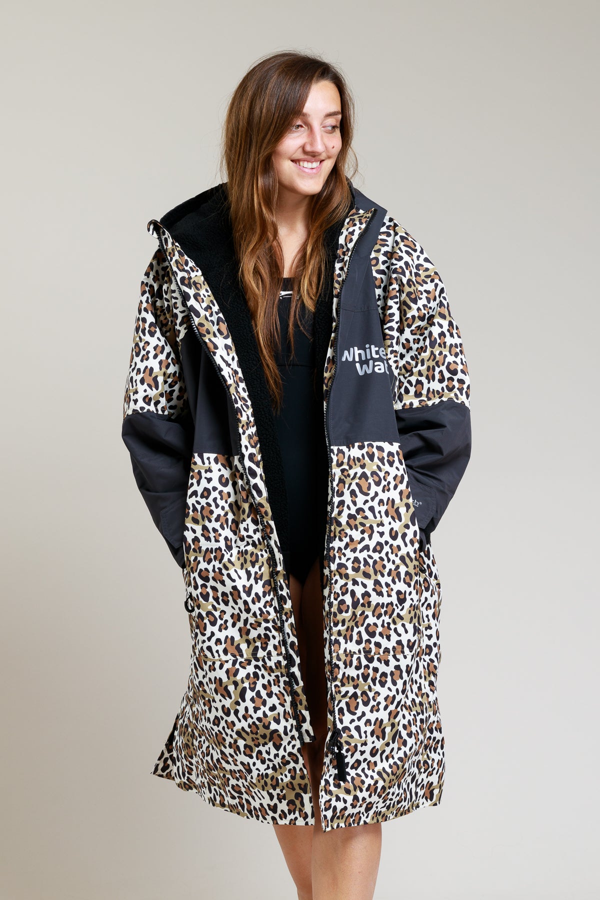 WhiteWater Adults Hard Shell Robe