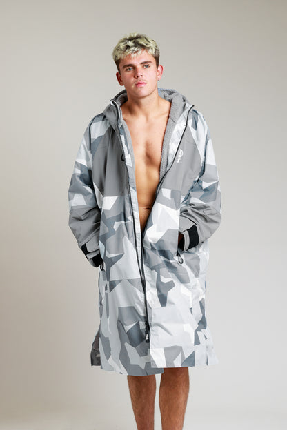 WhiteWater Adults Hard Shell Robe