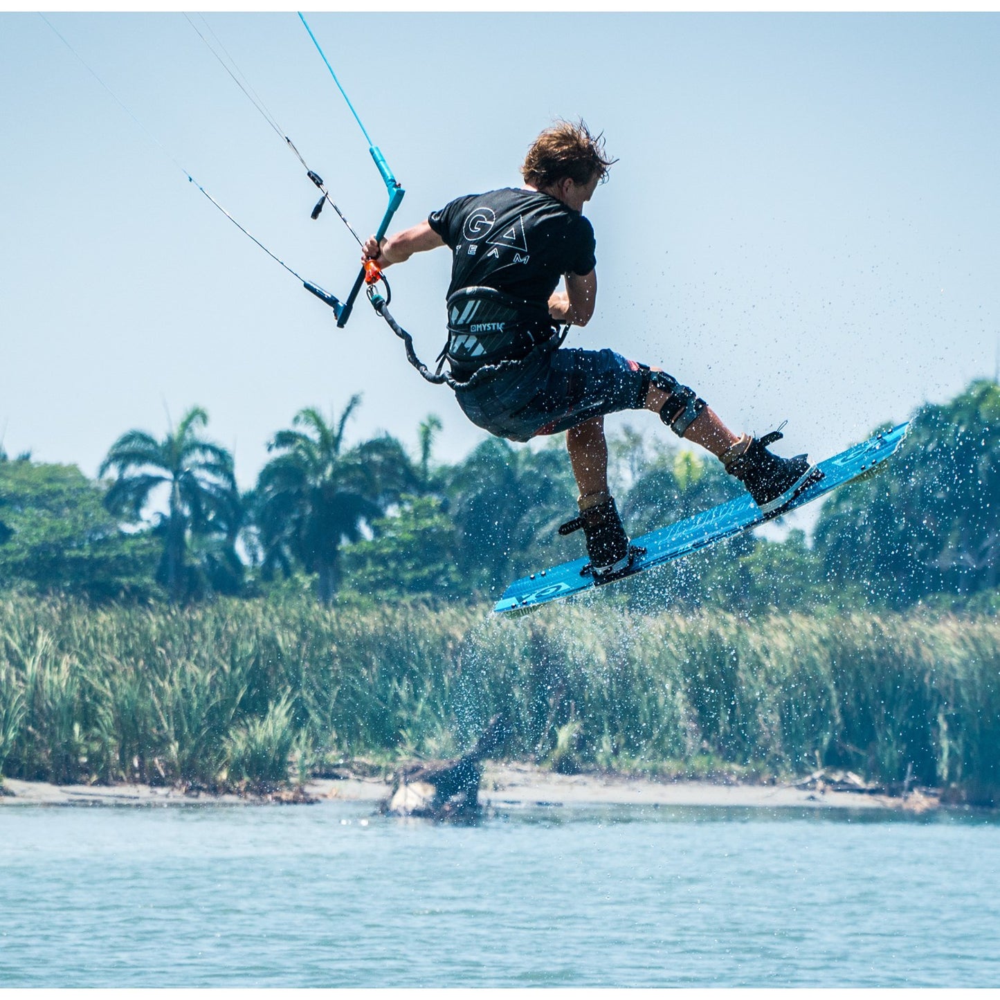 GA Kiteboarding Barsystem X6