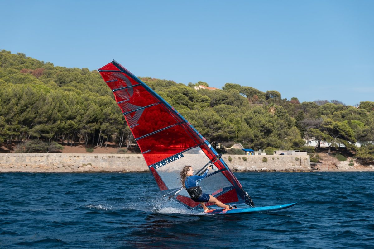 Windsurf jadro Gaastra Matrix 2024