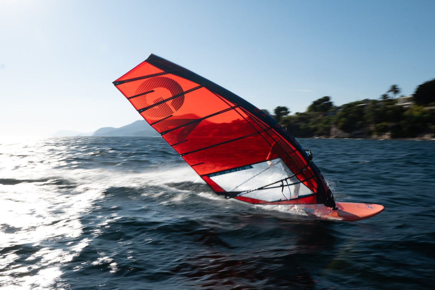 Windsurf jadro Gaastra Matrix 2024