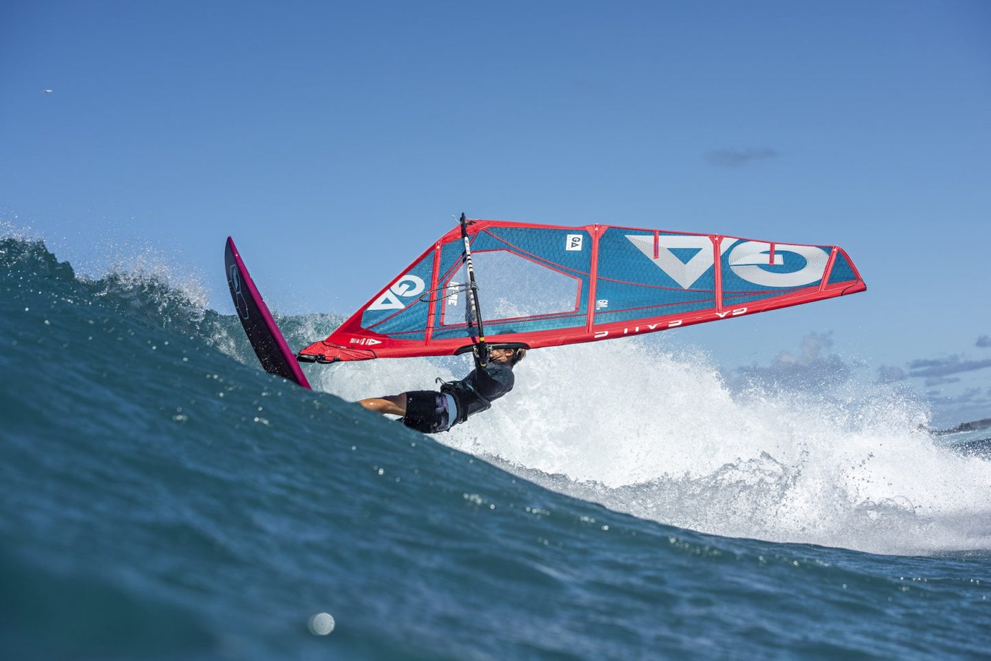 Windsurf sail Gaastra IQ ME 2024