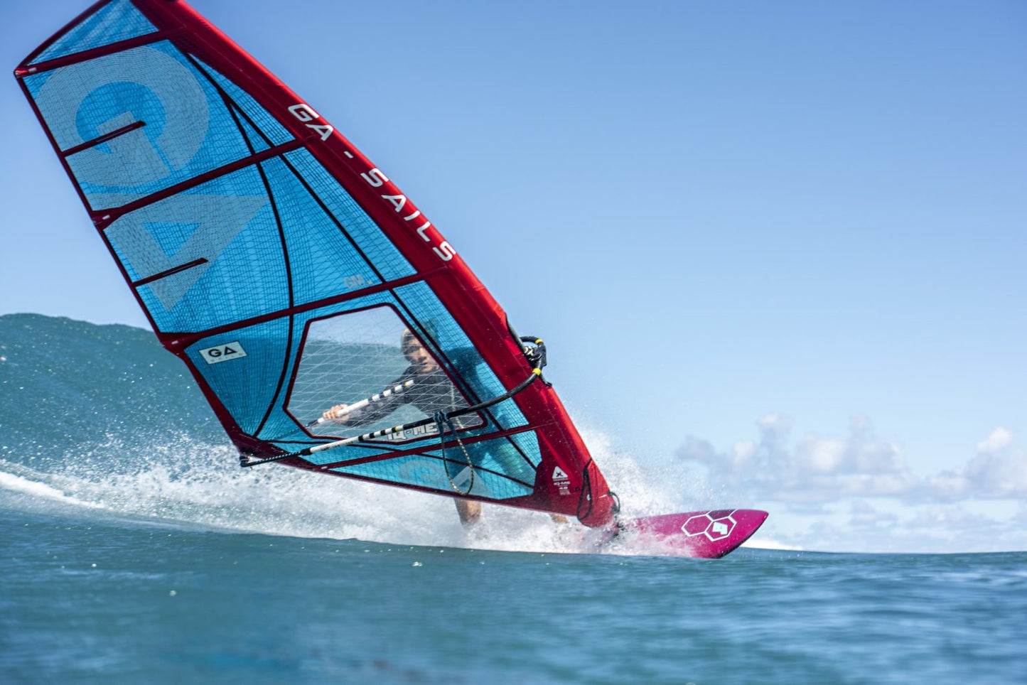 Windsurf sail Gaastra IQ ME 2024