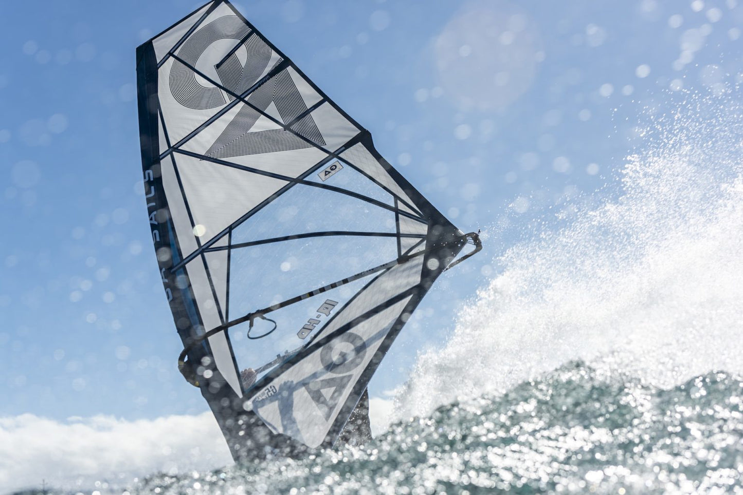 Windsurf sail Gaastra IQ HD 2024