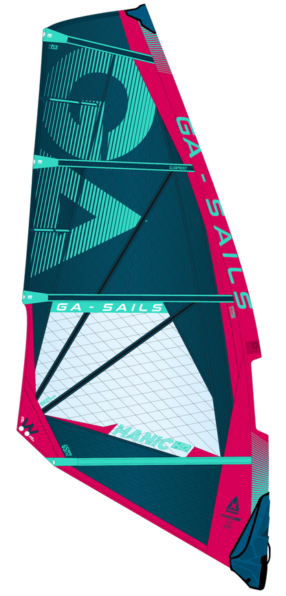 Windsurf sail Gaastra Manic HD 2024