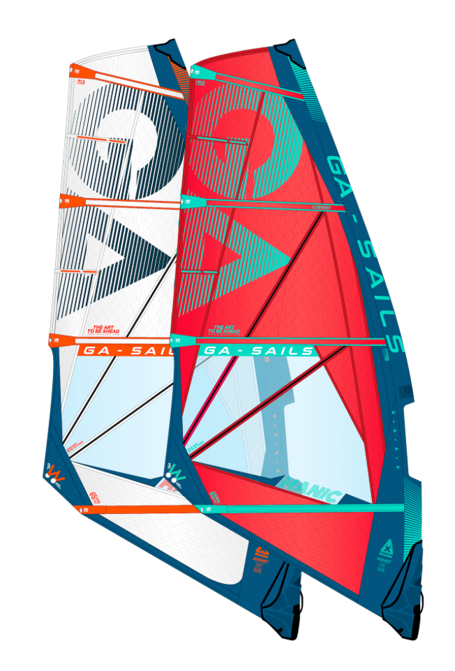 Windsurf sail Gaastra Manic 2024