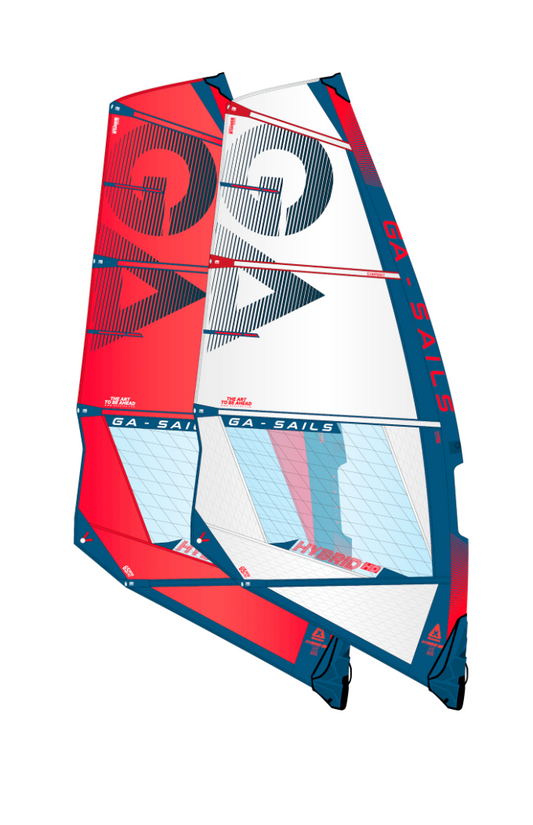 Windsurf sail Gaastra Hybrid 2024