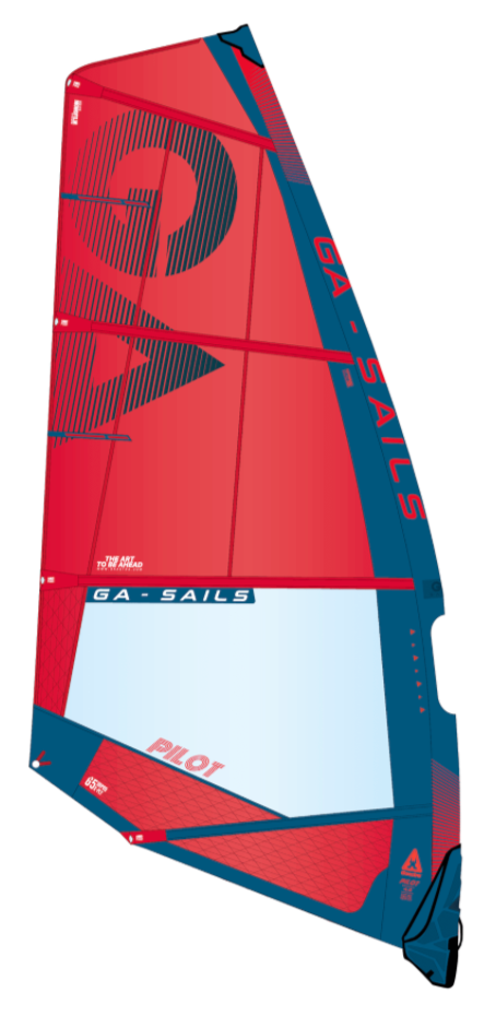 Windsurf sail Gaastra Pilot 2024