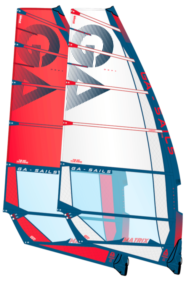 Windsurf jadro Gaastra Matrix 2024