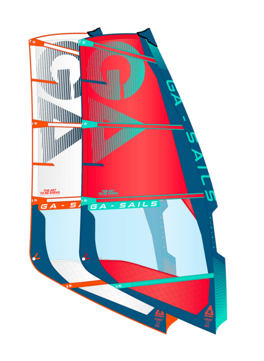 Windsurf jadro Gaastra Foxx 2024