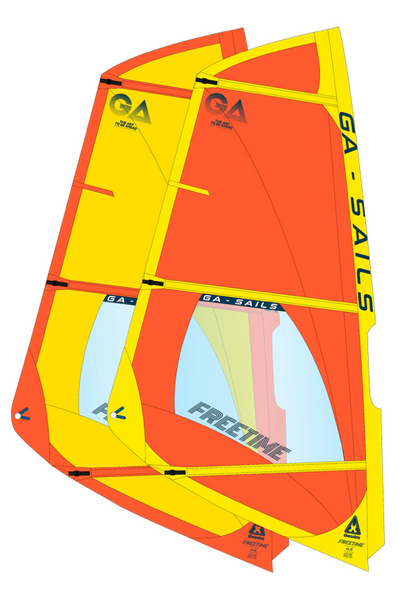 Windsurf jadro Gaastra Freetime 2024