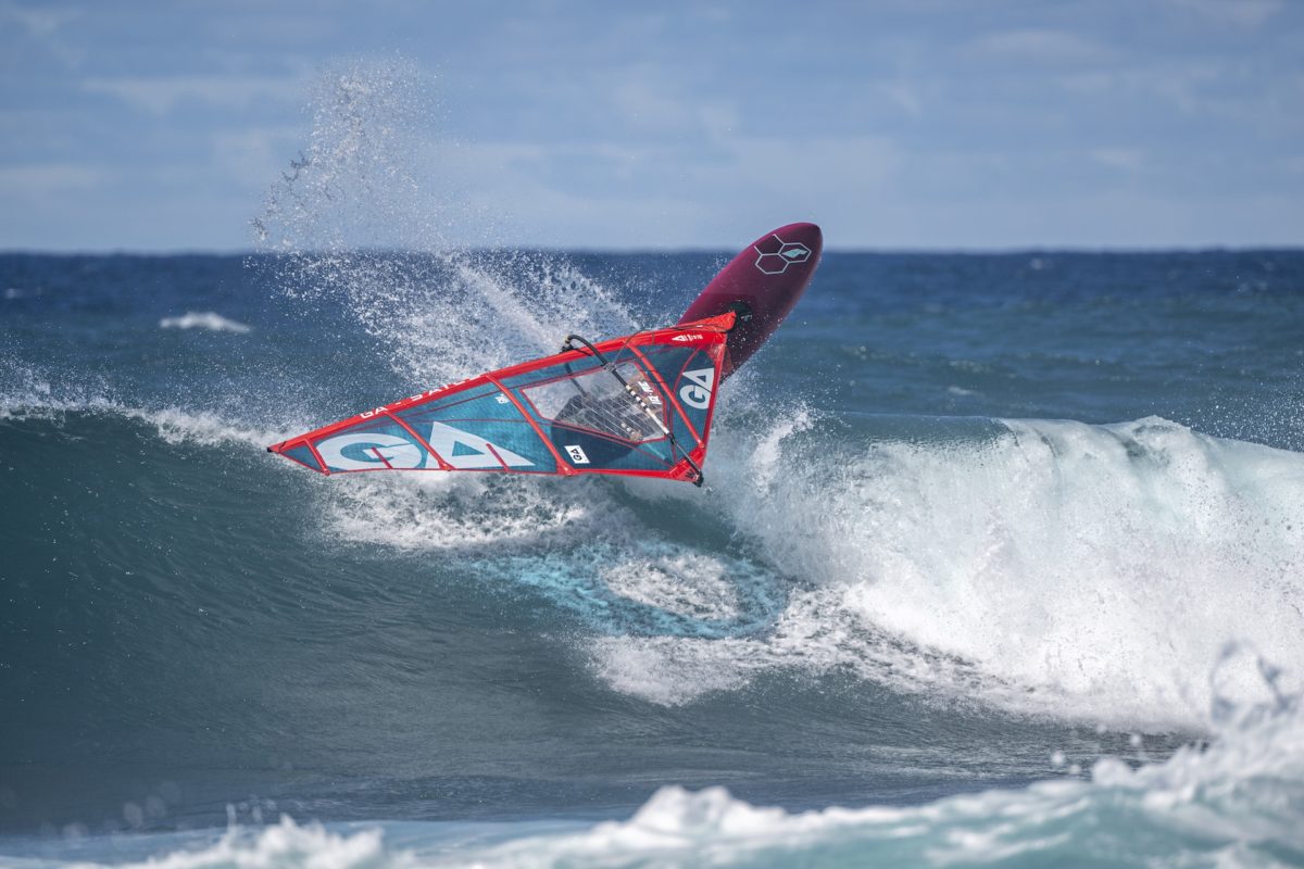 Windsurf sail Gaastra IQ ME 2024