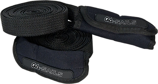 Gaastra Tie Down Straps 4.5m/6.0m(pair)