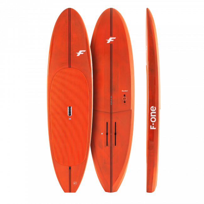 Wing Board F-One Rocket SUP Downwind Pro Carbon 2024