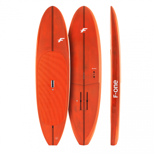 Wing Board F-One Rocket SUP Downwind Pro Carbon 2024