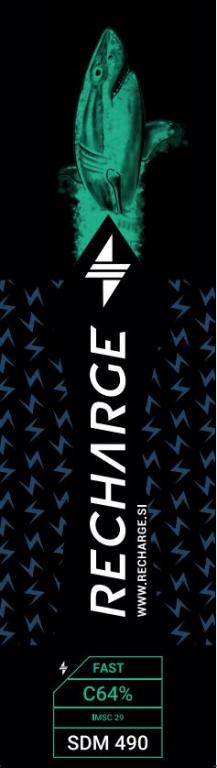 RECHARGE Jambor - Fast SDM C64 490 RMAFAC64490