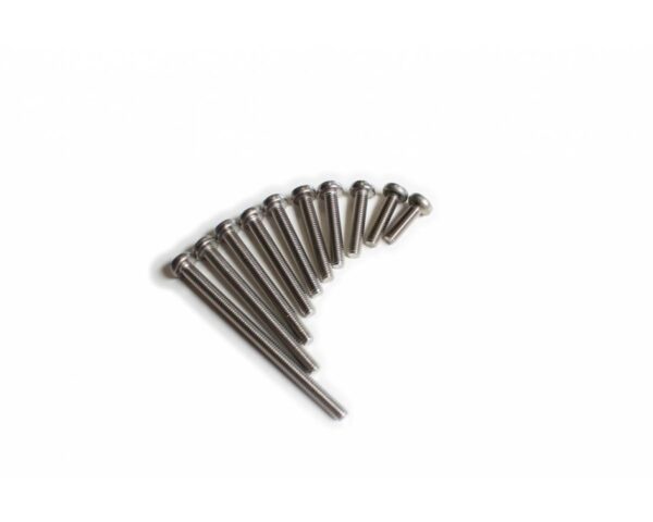 UNIFIBER fin screw M6 x 70 UF600000290