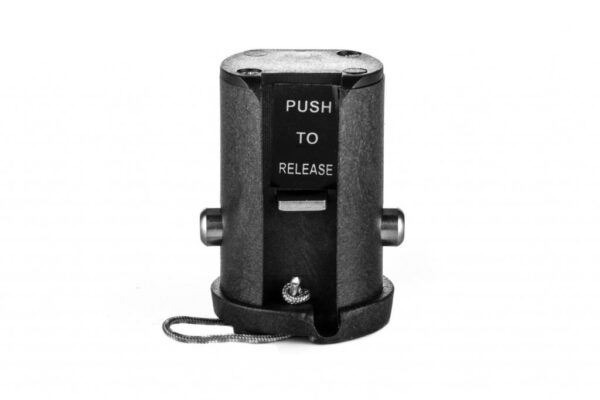 UNIFIBER Converter (US-Push Pin) to (U-Pin) System HD UF060040010 - Image 2