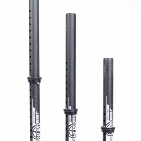 UNIFIBER Podaljšek Enduro RDM HD Carbon Mast Extension (U-Pin) 45 UF030035021