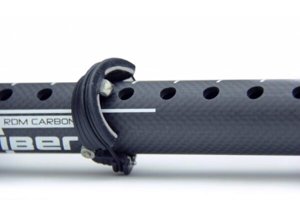 UNIFIBER Podaljšek Enduro RDM HD Carbon Mast Extension (U-Pin) 45 UF030035021 - Image 2
