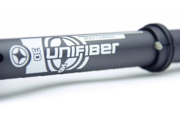 UNIFIBER Podaljšek Enduro RDM HD Carbon Mast Extension (U-Pin) 45 UF030035021 - Image 3