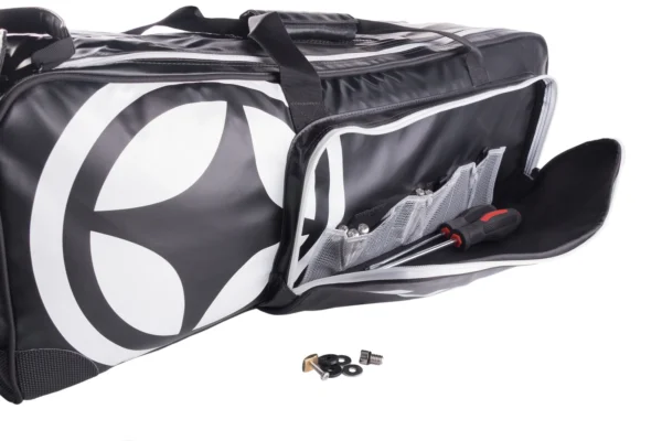 UNIFIBER Torba Blackline Small Equipment Carry Bag UF050024025 - Image 3