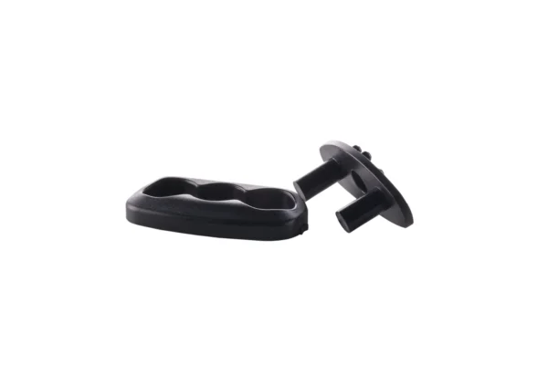 UNIFIBER Plastika za zanke za noge - Cobra plastic anti twist washer M6 set UF600010020 - Image 2