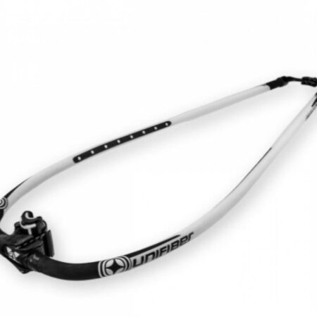 UNIFIBER Lok Carbon PP OVAL monocoque 200 - 260 wide tail LE UF019121020