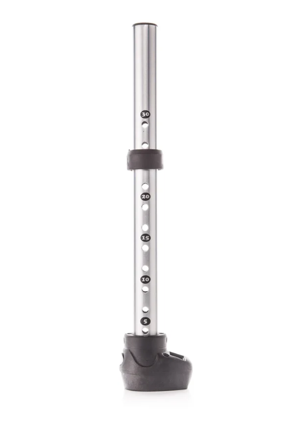 UNIFIBER Podaljšek RDM Aluminium Mast Extension Cross Pulley (U-pin) 30 UF030060060