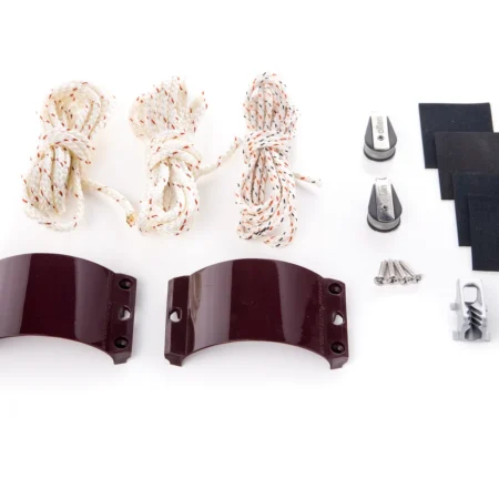 UNIFIBER Outhaul sistem Race Adjustable Outhaul System CL115/CL244 UF053010021