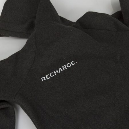 RECHARGE Pulover Recharge - Siv RESW