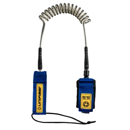 UNIFIBER Wing Wrist Leash Coiled 5.5 ft UF097040013