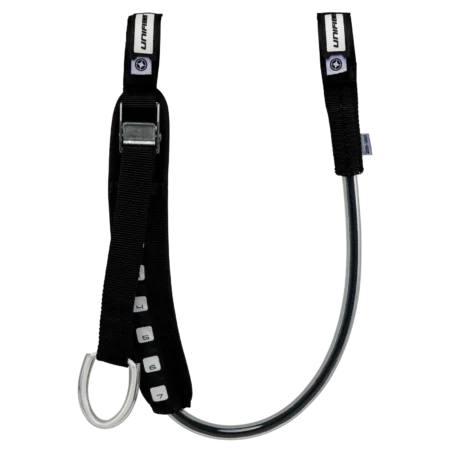 UNIFIBER Zanke za trapez Set Harness Lines Fixed Vario Stainless Steel UF052007010