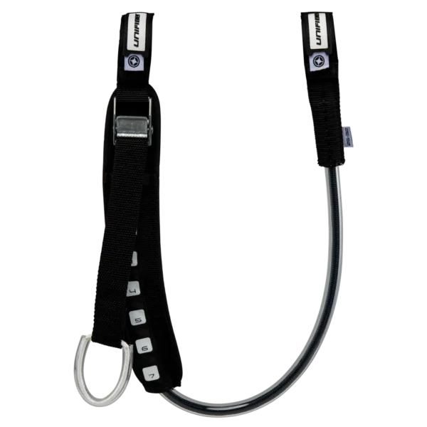 UNIFIBER Zanke za trapez Set Harness Lines Fixed Vario Stainless Steel UF052007010