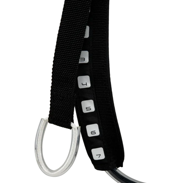 UNIFIBER Zanke za trapez Set Harness Lines Fixed Vario Stainless Steel UF052007010 - Image 2