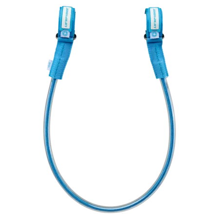 UNIFIBER Zanke za trapez Unifiber Harness Lines Quick - modre UF052008030