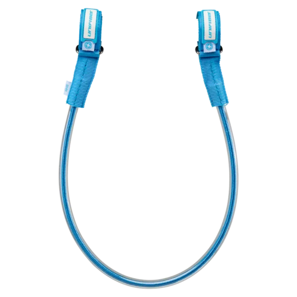 UNIFIBER Zanke za trapez Unifiber Harness Lines Quick - modre UF052008030