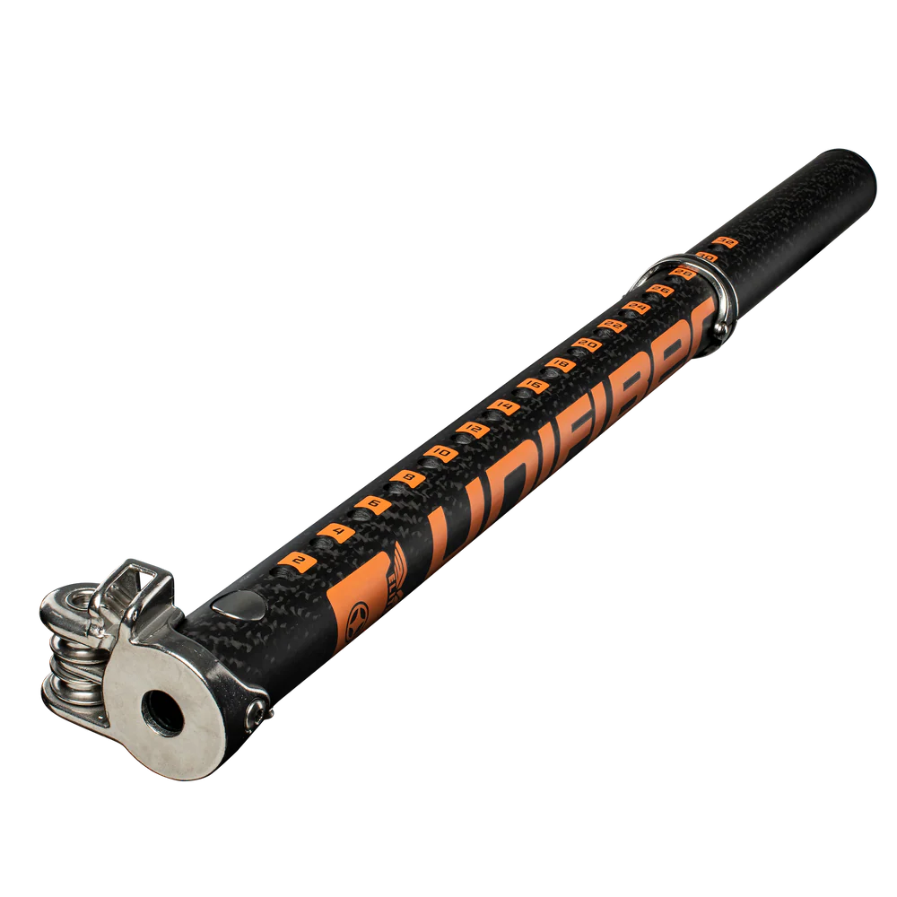 UNIFIBER Podaljšek RDM Elite V2 Carbon Mast Extension (U-Pin) 32 UF030036010 - Image 3