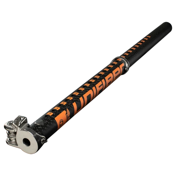 UNIFIBER Podaljšek RDM Elite V2 Carbon Mast Extension (U-Pin) - 46 UF030036015 - Image 3